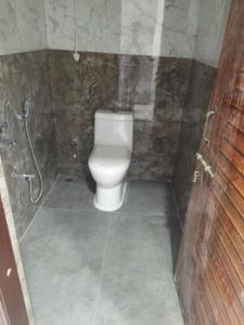 Bathroom Image of 250 Sq.ft 1 RK Builder Floor for rent in Financial District Hyderabad for Rs. 22000