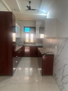 Kitchen Image of 2300 Sq.ft 4 BHK Builder Floor for sale in Omaxe Galleria, Sector 14 Bahadurgarh for Rs. 11000000