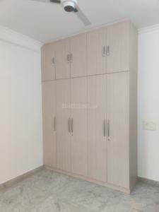 Bedroom Image of 1500 Sq.ft 2 BHK Builder Floor for rent in Palam Vihar Extension Gurgaon for Rs. 18000
