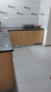 Kitchen Image of 996 Sq.ft 2 BHK Independent House for rent in Ashok Nagar Pune for Rs. 50000