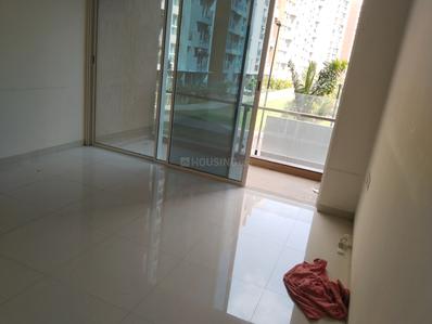 Bedroom Image of 1665 Sq.ft 3 BHK Apartment / Flat for rent in Rattan Icon, Seawoods Navi Mumbai for Rs. 110000