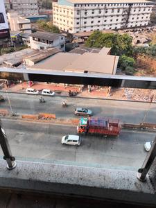 Balcony Image of 1500 Sq.ft 1 BHK Apartment / Flat for sale in Siyara Elite, Kalyan West Kalyan for Rs. 4800000