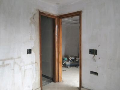 Bedroom Image of 610 Sq.ft 2 BHK Builder Floor for rent in Shastri Nagar New Delhi for Rs. 20000