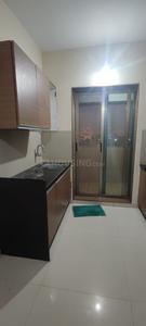 Kitchen Image of 1350 Sq.ft 2.5 BHK Apartment / Flat for sale in Pride Purple Park Turquoise, Wakad Pune for Rs. 18500000