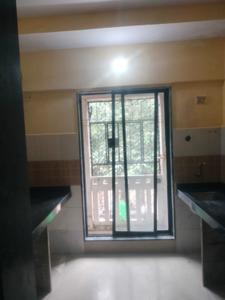 Kitchen Image of 960 Sq.ft 3 BHK Apartment / Flat for sale in Rashmi Classic, Nalasopara East Nala Sopara for Rs. 7000000