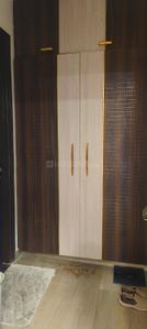Bedroom Image of 2000 Sq.ft 2 BHK Builder Floor for rent in Sector 52 Noida for Rs. 40000