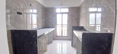 Kitchen Image of 710 Sq.ft 2 BHK Apartment / Flat for sale in DGS Sheetal Regalia, Borivali East Mumbai for Rs. 22000000