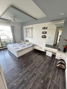 Bedroom Image of 2675 Sq.ft 4 BHK Apartment / Flat for sale in Goyal Riviera Harmony, Prahlad Nagar Ahmedabad for Rs. 25100000