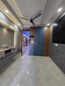 Bedroom Image of 900 Sq.ft 3 BHK Apartment / Flat for rent in Mahavir Enclave New Delhi for Rs. 30000
