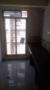 Kitchen Image of 550 Sq.ft 1 BHK Apartment / Flat for sale in Airoli Navi Mumbai for Rs. 7200000