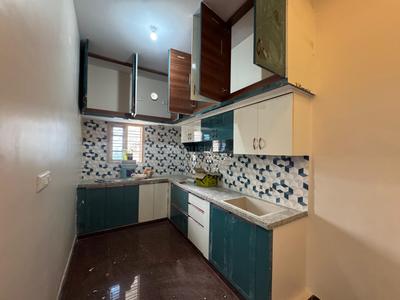 Kitchen Image of 3900 Sq.ft 8 BHK Independent House for sale in Byrathi Bengaluru for Rs. 27000000