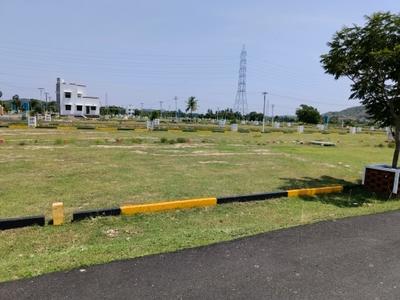 Image of 888 Sq.ft Residential Plot / Land for sale in Singaperumal Koil, Chennai for Rs. 1234320