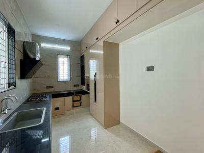 Kitchen Image of 2800 Sq.ft 3 BHK Independent House for sale in Saravanampatty Coimbatore for Rs. 17000000