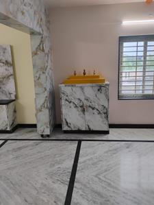 Bedroom Image of 2030 Sq.ft 3 BHK Builder Floor for sale in NGO Colony Guntur for Rs. 7800000