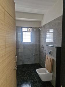 Bathroom Image of 1260 Sq.ft 2 BHK Apartment / Flat for rent in Tilakwadi Belagavi for Rs. 28000