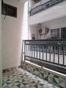 Bedroom One Image of 1550 Sq.ft 3 BHK Apartment / Flat for sale in Shree Maruti Dham, Sector 49 Noida for Rs. 8500000
