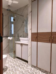Bedroom One Image of 1700 Sq.ft 3 BHK Builder Floor for sale in Sector 56 Gurgaon for Rs. 26000000