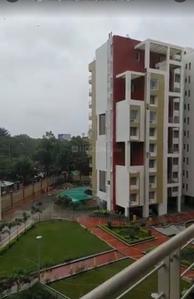 Balcony Image of 2300 Sq.ft 3 BHK Apartment / Flat for rent in MP Kilandev Towers, Shivaji Nagar Bhopal for Rs. 45000
