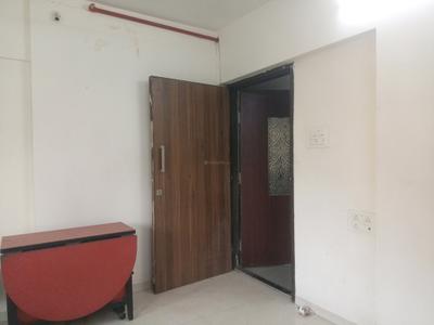 Living Room Image of 385 Sq.ft 1 BHK Apartment / Flat for rent in Vikhroli East Mumbai for Rs. 30000