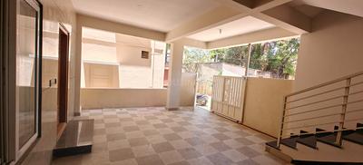 Balcony Image of 900 Sq.ft 1 BHK Builder Floor for rent in Banaswadi Bengaluru for Rs. 23000