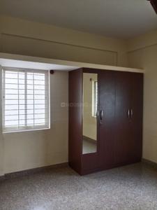 Bedroom Image of 1400 Sq.ft 3 BHK Builder Floor for rent in RR Nagar Bengaluru for Rs. 35000