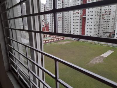 Balcony Image of 1200 Sq.ft 3 BHK Apartment / Flat for sale in Eden City Maheshtala, Maheshtala Kolkata for Rs. 2600000