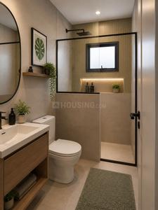 Bathroom Image of 1400 Sq.ft 3 BHK Independent House for sale in Gauribidanur Chikballapur District for Rs. 3500000