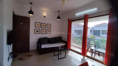 Hall Image of 575 Sq.ft 1 BHK Apartment / Flat for sale in Khandala Lonavala for Rs. 3700000