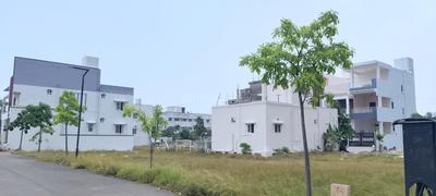 Siruseri Plot View 3