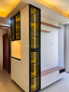 Hall Image of 1575 Sq.ft 3 BHK Apartment / Flat for sale in Tata Eureka Park Phase 1, Sector 150 Noida for Rs. 19500000