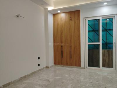 Bedroom Image of 1800 Sq.ft 3 BHK Builder Floor for sale in Shivalik New Delhi for Rs. 49900000
