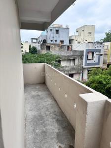 Balcony Image of 1300 Sq.ft 2 BHK Builder Floor for rent in Mettuguda Secunderabad for Rs. 15000