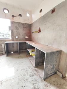 Kitchen Image of 835 Sq.ft 2 BHK Apartment / Flat for sale in Royal Residency, Konnagar Hooghly for Rs. 2505000