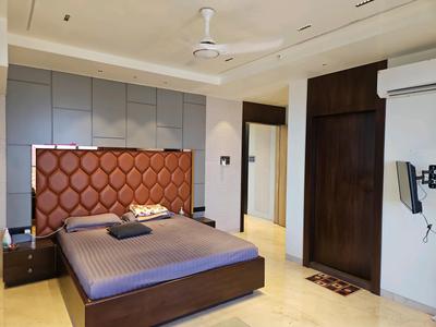 Bedroom Image of 2400 Sq.ft 3 BHK Apartment / Flat for sale in Balaji Vertu, Dadar East Mumbai for Rs. 120000000