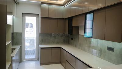 Kitchen Image of 2250 Sq.ft 3 BHK Builder Floor for sale in Sector 16A Faridabad for Rs. 28000000