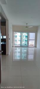 Hall Image of 1500 Sq.ft 3 BHK Apartment / Flat for rent in L And T Raintree Boulevard, Sahakara Nagar Bengaluru for Rs. 70000