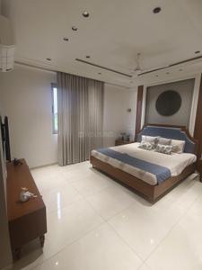 Bedroom Image of 2200 Sq.ft 4 BHK Villa for sale in Aagman Mangalam 22, Hanumanpura Vadodara for Rs. 12500000