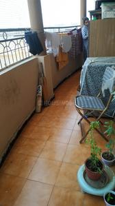 Balcony Image of 1560 Sq.ft 3 BHK Apartment / Flat for sale in Express Garden, Indirapuram Ghaziabad for Rs. 17200000
