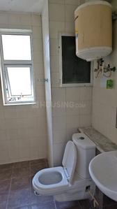 Image of 2200 Sq.ft 3 BHK Apartment / Flat for rent in Unitech Uniworld City, New Town, Kolkata for Rs. 50000