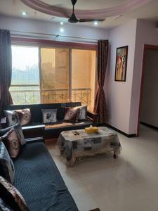 Hall Image of 925 Sq.ft 2 BHK Apartment / Flat for sale in Kaul Heritage City, Vasai West Vasai for Rs. 7800000