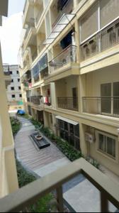 Balcony Image of 1000 Sq.ft 2 BHK Apartment / Flat for rent in Chikkanagamangala Bengaluru for Rs. 30000