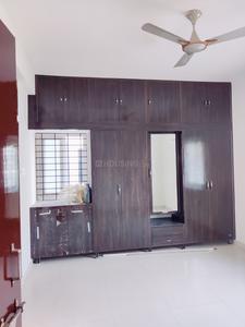 Bedroom Image of 1620 Sq.ft 3 BHK Apartment / Flat for rent in Chanakyapuri Hyderabad for Rs. 27000