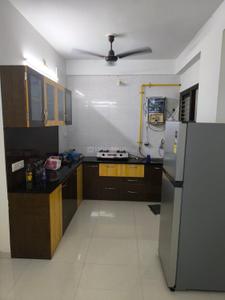 Kitchen Image of 1150 Sq.ft 3 BHK Apartment / Flat for sale in Maighar Residency, Bopal Ahmedabad for Rs. 6500000