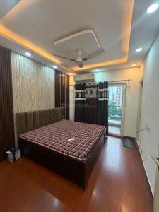 Bedroom Image of 1085 Sq.ft 2.5 BHK Apartment / Flat for rent in Express Zenith, Sector 77 Noida for Rs. 40000