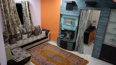 Bedroom Image of 1450 Sq.ft 4 BHK Apartment / Flat for sale in Mahal Nagpur for Rs. 7900000