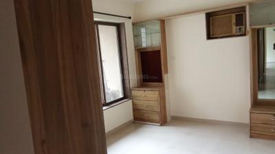 Bedroom Image of 1100 Sq.ft 3 BHK Apartment / Flat for rent in Concrete Sai Sanskar, Chembur Mumbai for Rs. 120000