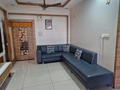 Hall Image of 1440 Sq.ft 3 BHK Apartment / Flat for sale in Vastral Ahmedabad for Rs. 7400000