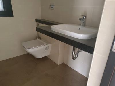Common Bathroom Image of 2003 Sq.ft 3 BHK Apartment / Flat for sale in Sobha City, Sector 108 Gurgaon for Rs. 40000000