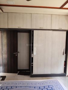 Bedroom Image of 1050 Sq.ft 2 BHK Apartment / Flat for rent in Kothrud Pune for Rs. 40000