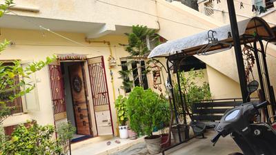 Balcony Image of 1200 Sq.ft 2 BHK Independent House for sale in Gotri Vadodara for Rs. 8000000